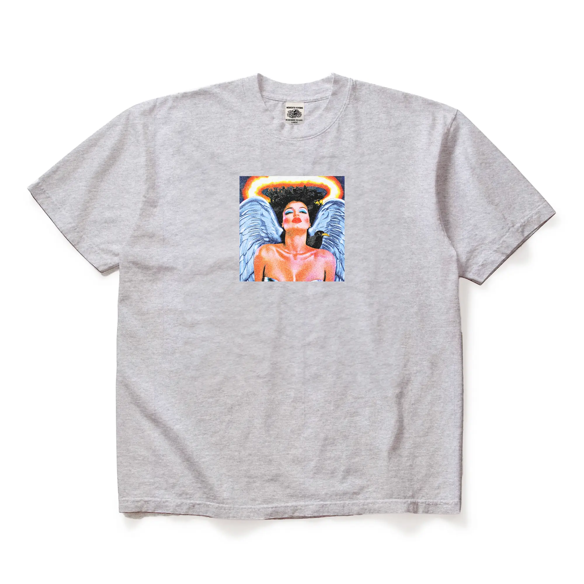 Angel Baby T-Shirt Heather