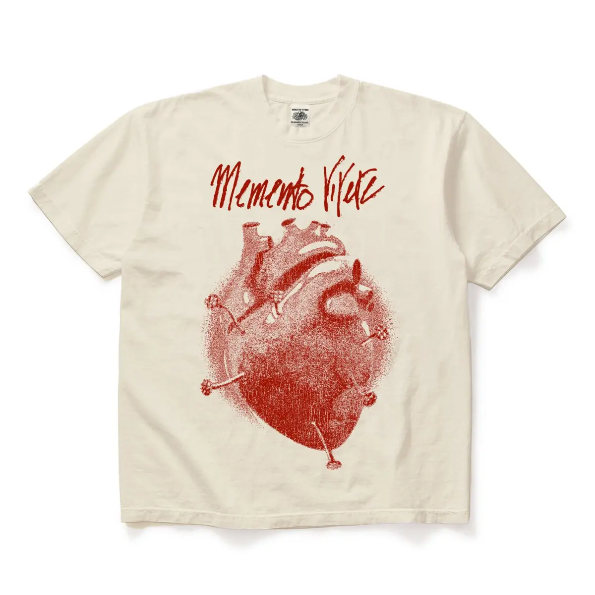 Bloody Valentine T-Shirt Cream