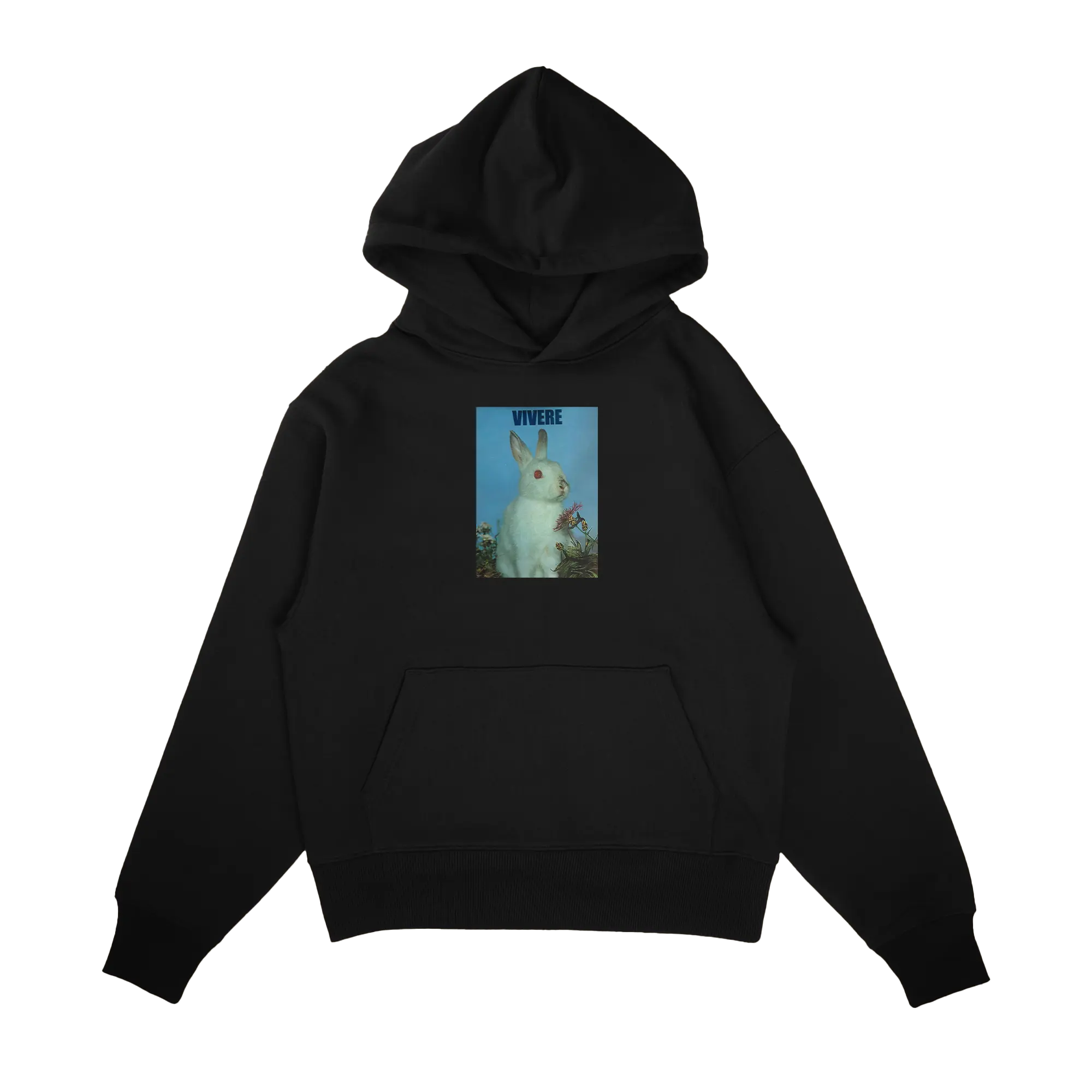 Bunny Hoodie