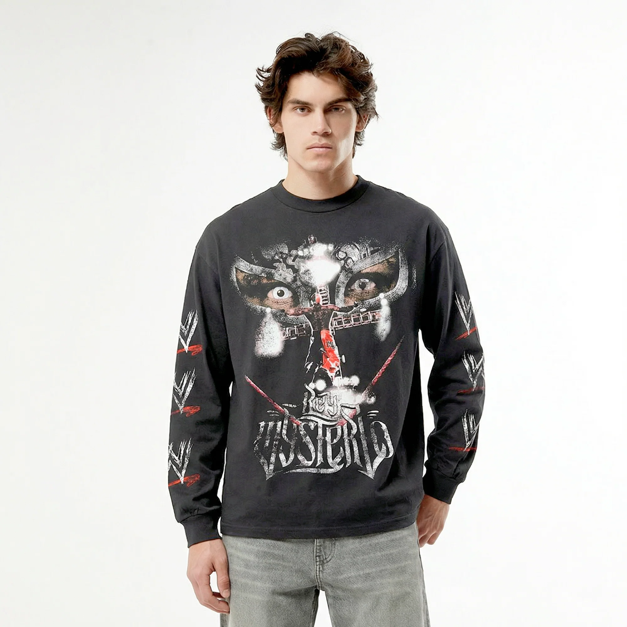 Rey Mysterio Long Sleeve