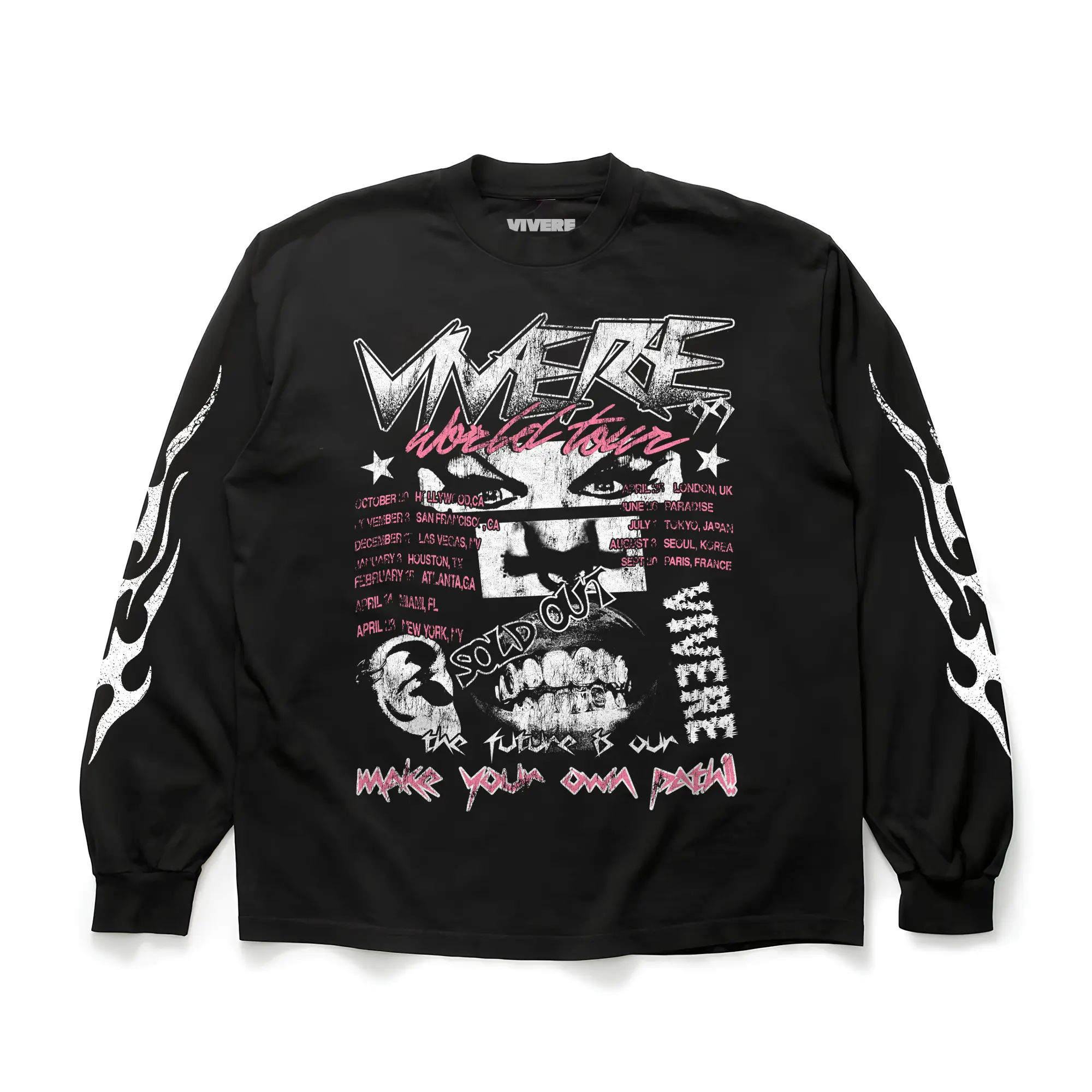 World-Tour Long Sleeve